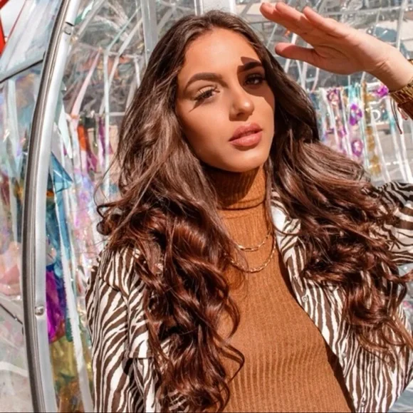 Zebra Crop Jacket - Picture 2 of 10